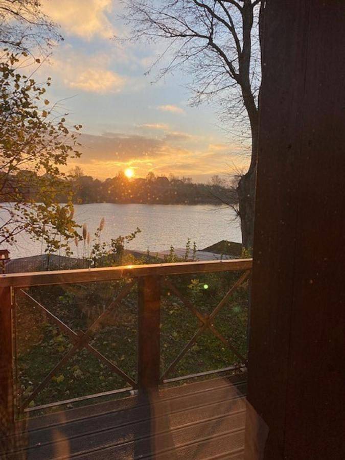 Ferienhaus für 5 Personen, mit Whirlpool und Terrasse sowie Garten und Ausblick in Penzlin - 2