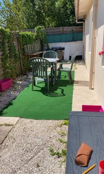 Appartement De Vacances pour 4 Personnes dans Gagny, Seine-Saint-Denis, Photo 2