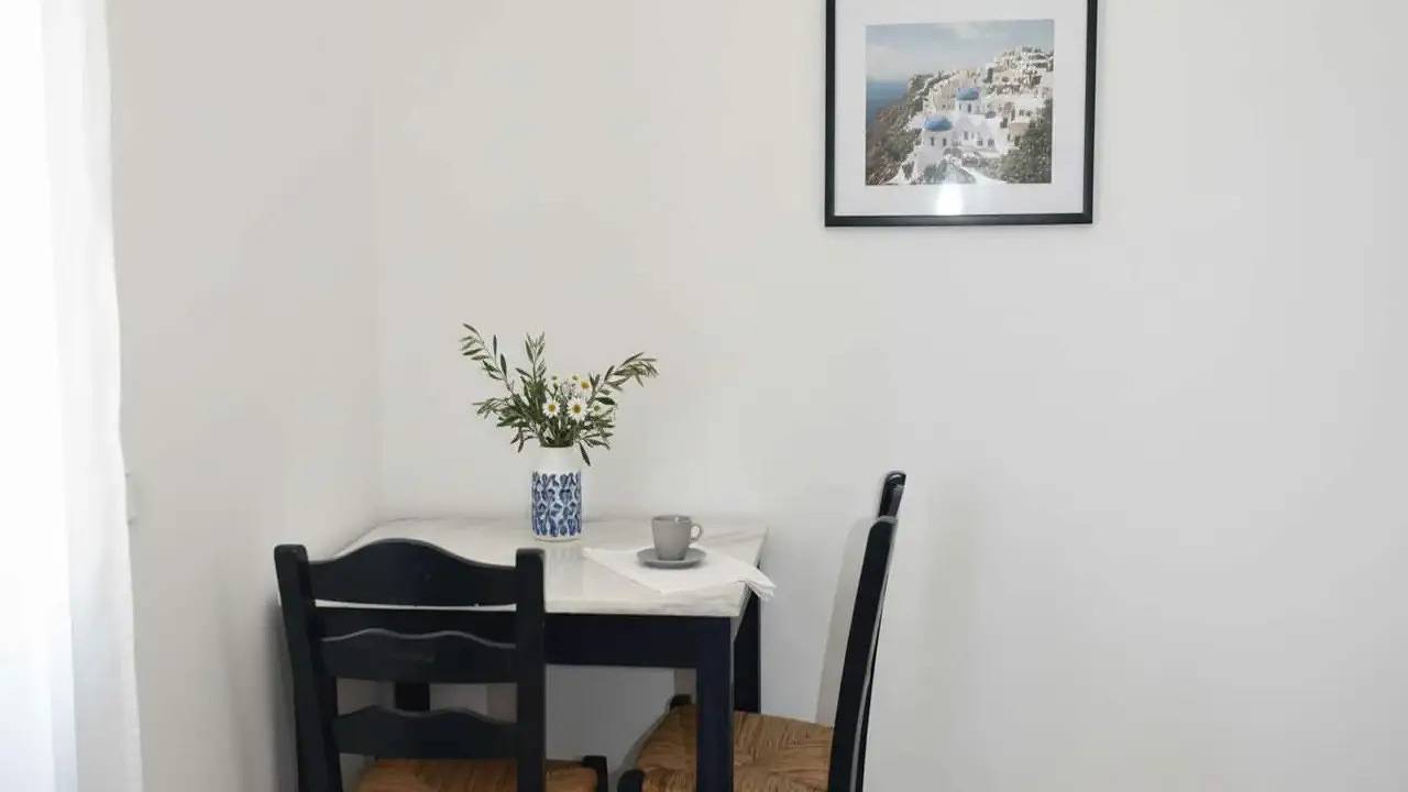 Apartamento vacacional entero, Ferienwohnung für 2 Personen (21 m²) in Groíkos in Archipiélago del Dodecaneso