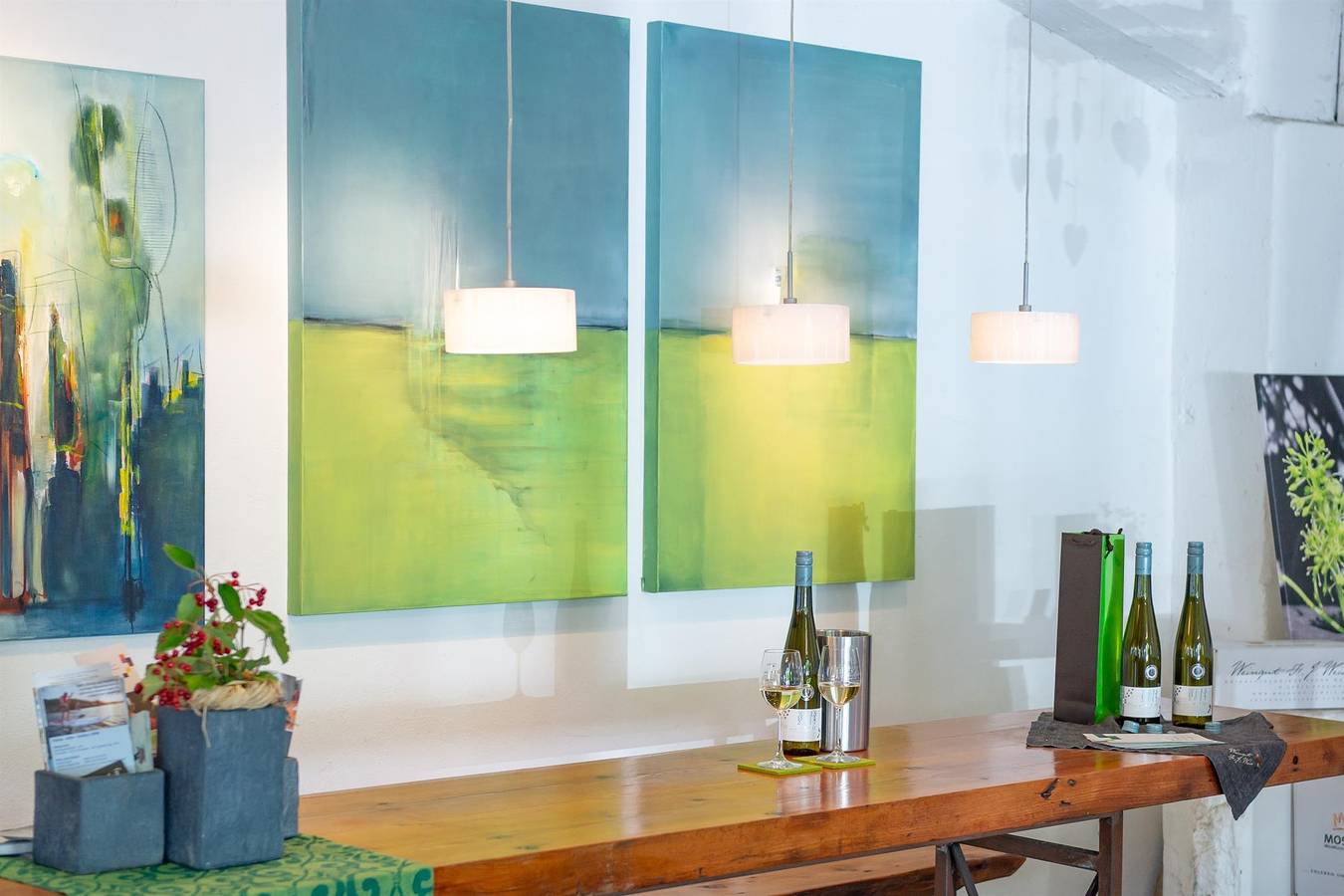 Ganze Ferienwohnung, Weis, F.J., Weingut in Zell (Mosel), Traben-Trarbach und Umbegung