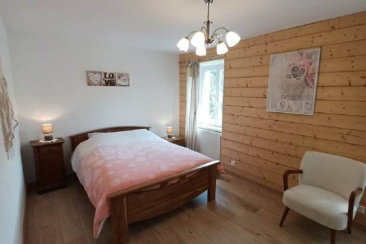 Maison de vacances pour 24 personnes, avec jardin dans le Haut-Rhin - 4