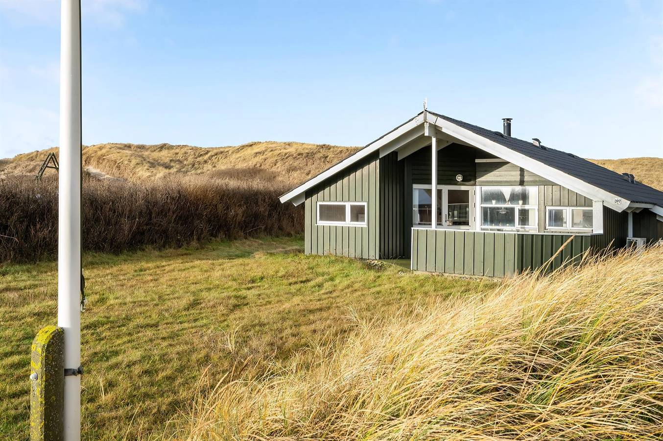 Pet friendly home in Harboøre with sauna in Vejlby Klit, Région de Lemvig