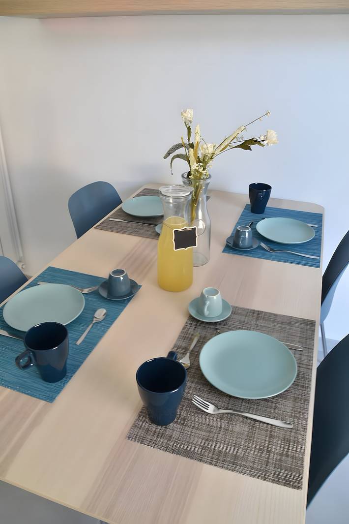 Gîte pour 6 personnes à Fiumaretta di Ameglia