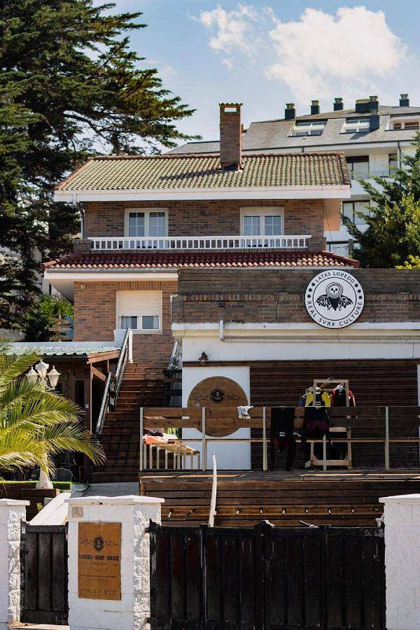 Casa de huéspuedes para 3 personas, con jardín en Cantabria