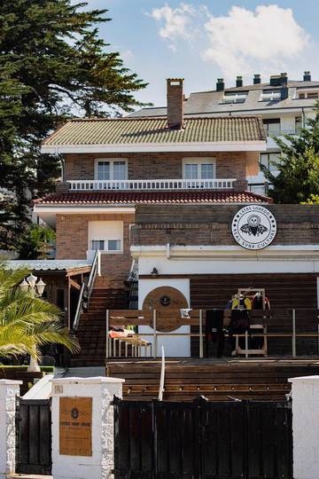 view of accommodation