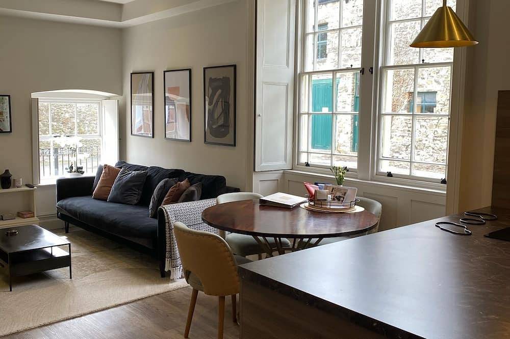 Ganze Wohnung, Beautiful, stylish ground floor Georgian apartment in Clitheroe, Lancashire