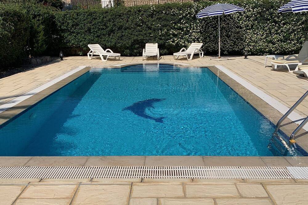 Villa mit privatem Pool und Meerblick in Nordzypern