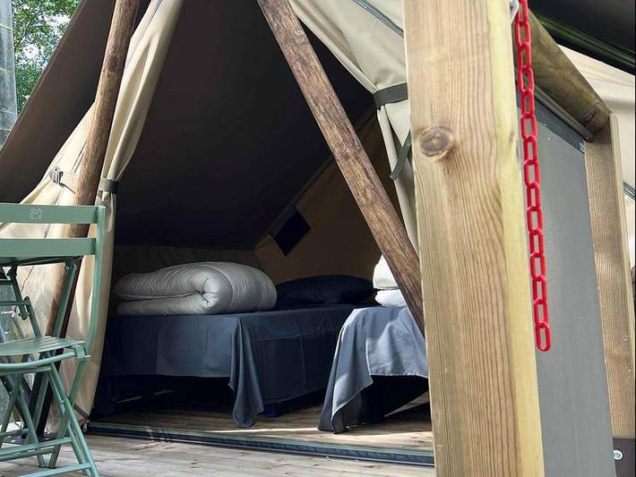 Location de vacances pour 2 personnes à Saint-Julien-de-Peyrolas - 3