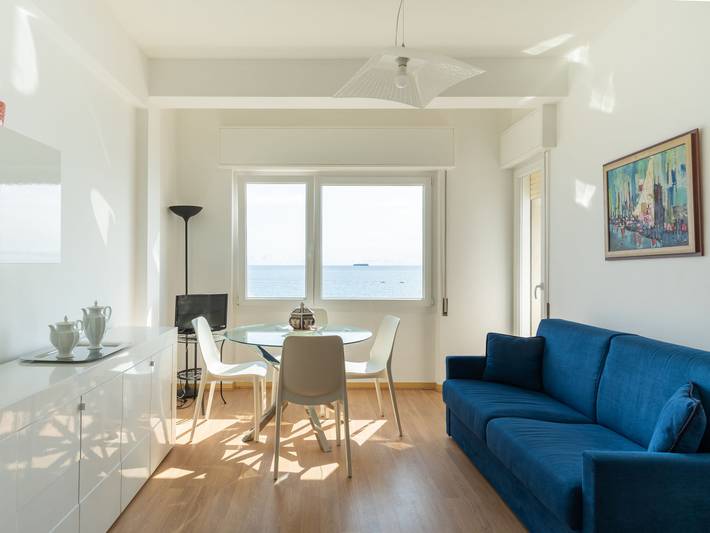 Ferienwohnung für 6 Personen, mit Balkon in Diano Marina Gemeinde - 2
