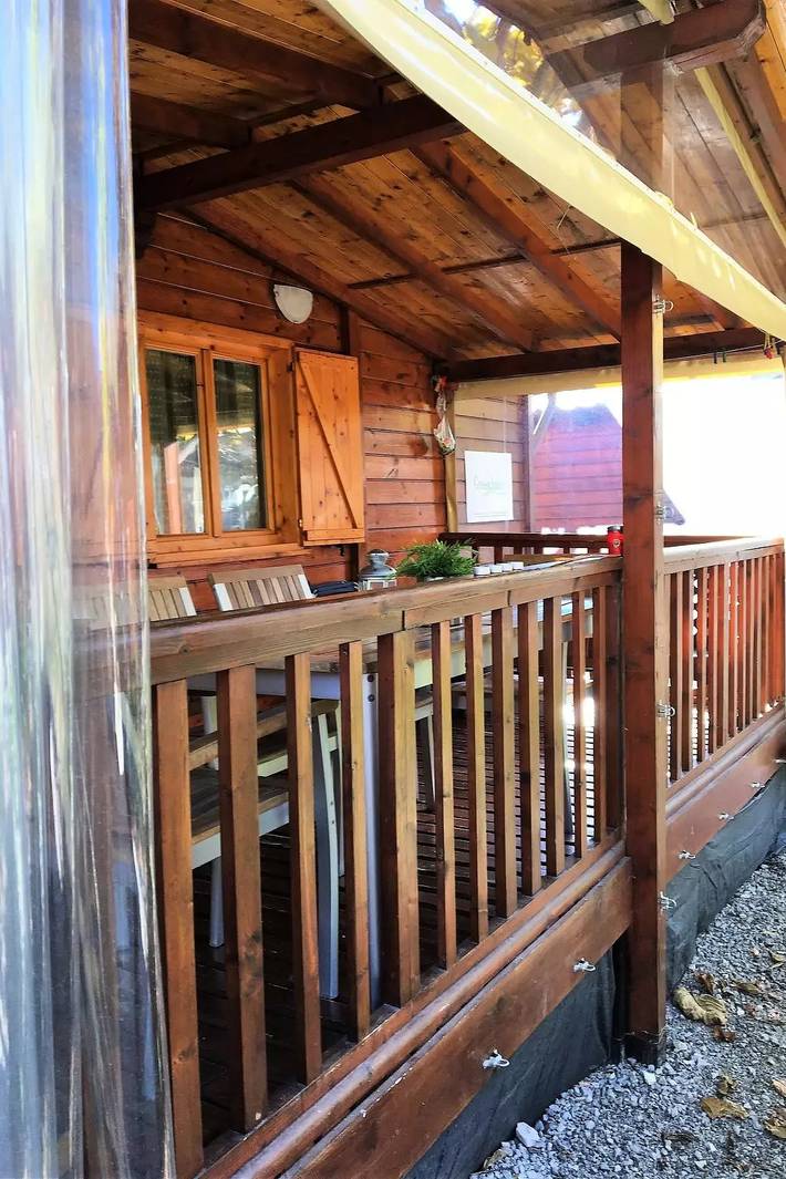 Villa für 5 Personen, mit Balkon und Pool in Gemeinde Porlezza - 4