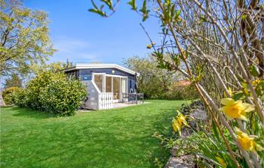 Ferienhaus für 4 Personen auf Bornholm