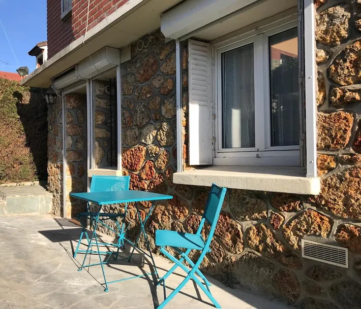 Apartamento de vacaciones para 3 personas, con terraza - 1