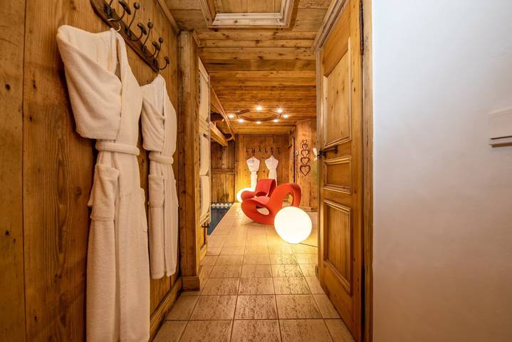 Villa für 12 Personen, mit Balkon und Sauna in Savoie