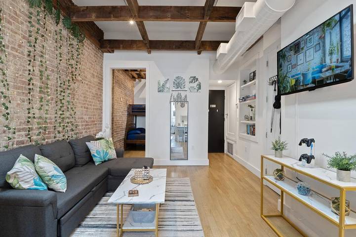 Apartamento de vacaciones para 7 personas, con vistas - 1