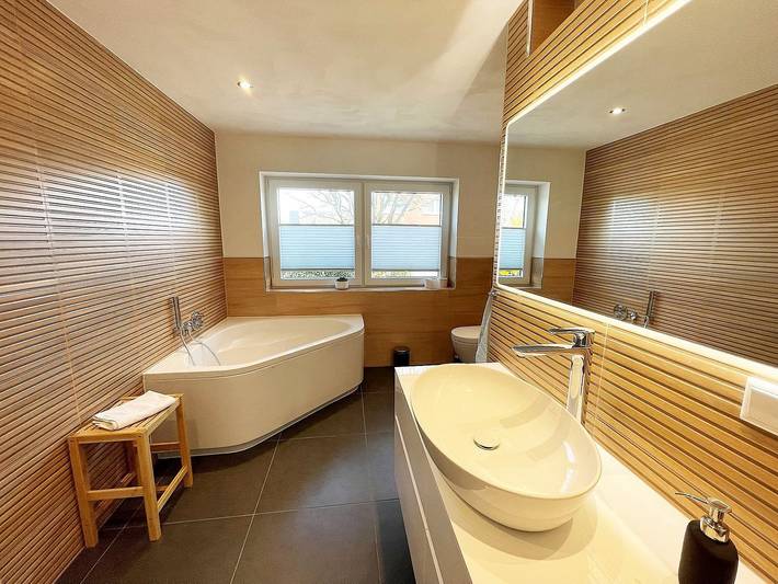 Ferienhaus für 8 Personen, mit Garten in Dagebüll - 3