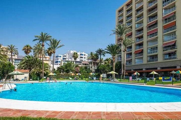 Bungalow für 5 Personen, mit Pool in Torremolinos