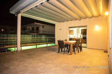 Villa in Playa de Muro, Muro für 5 