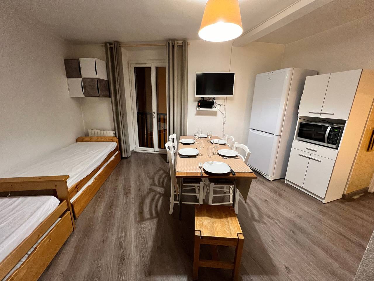 Appartement entier, Appartement « Liminalis Ax Les Thermes » avec Wi-Fi in Ax-les-Thermes, Pyrénées