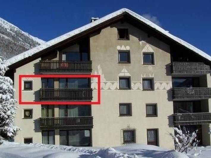 Location de vacances pour 4 personnes, avec jardin à Bever