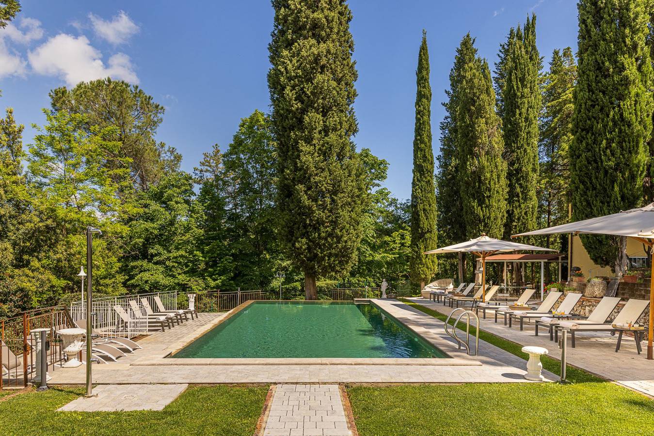 Villa per 16 Persone in Chiusi, Chianti
