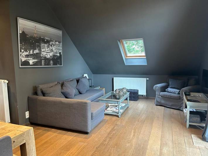 Gîte pour 2 personnes, avec vue et jardin, animaux acceptés dans Ohain - 2