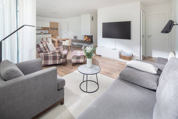 Appartement entier, // Penthouse Nordernice // in Norderney