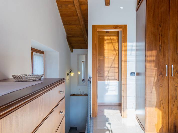 Ferienhaus für 2 Personen, mit Garten und Balkon am Comer See - 4