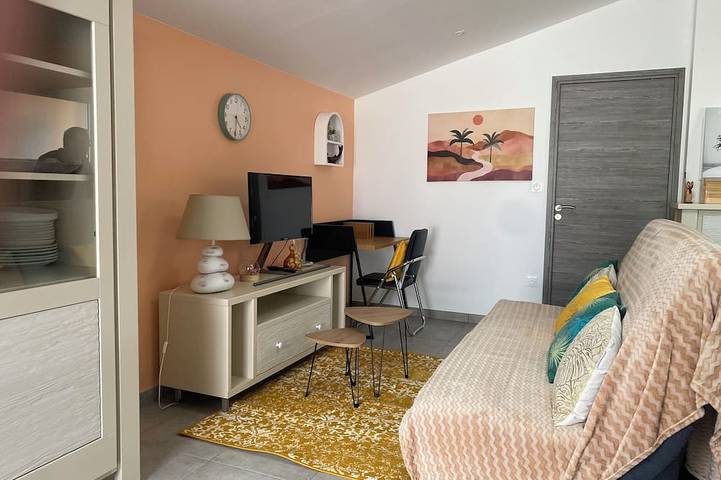 Location de vacances pour 2 personnes à Saint-Vincent-de-Paul - 4