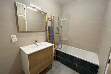 Appartement De Vacances pour 4 Personnes dans Saint-Nazaire, Région de Saint-Nazaire, Photo 2