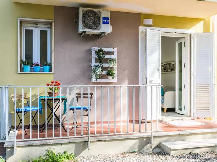 Apartamento entero, 3 estancias 4 personas in Marina di Cecina, Cecina (desambiguación)