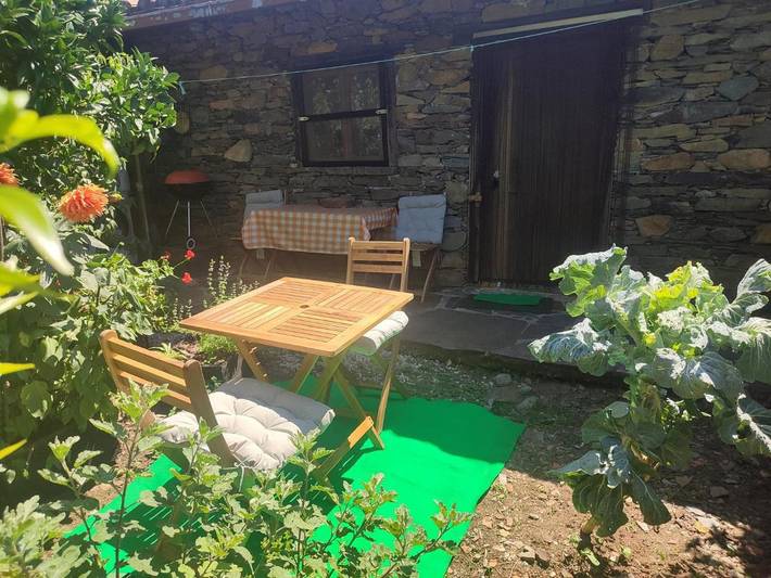 Location de vacances pour 5 personnes, avec vue et jardin à Lousã - 3