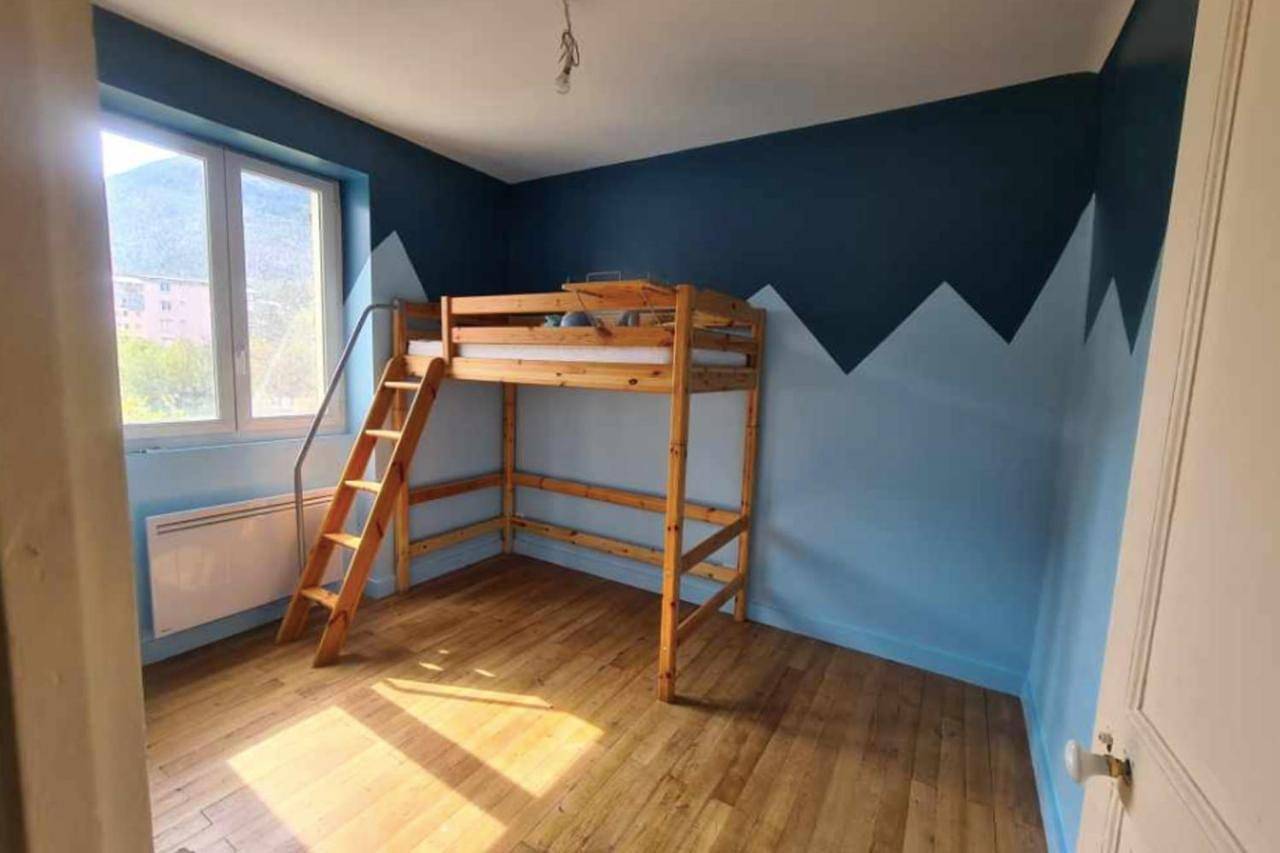Appartement entier, Apartment in Briançon, Serre Chevalier