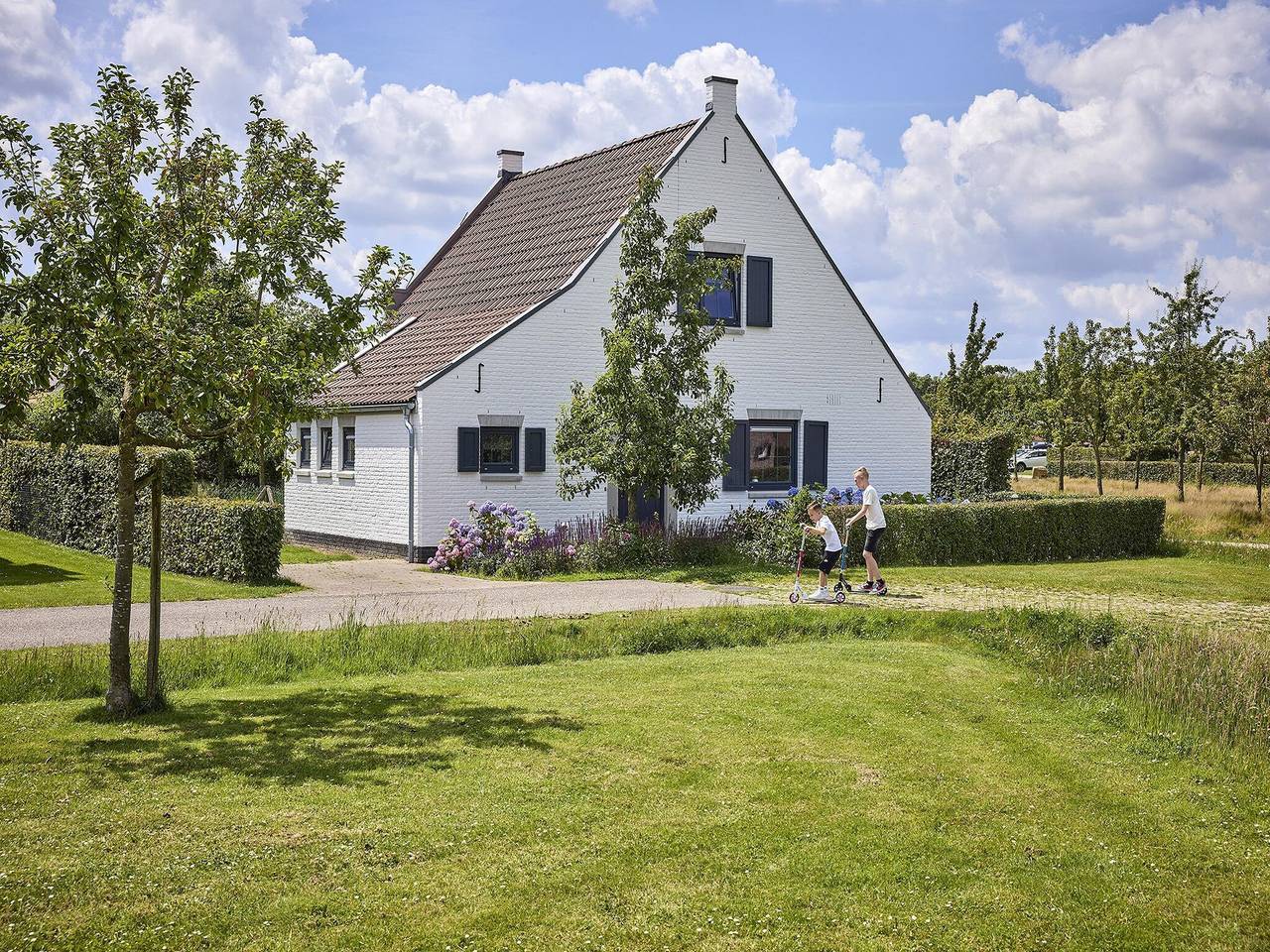 Villa voor 6 Personen in Limburg, Nederland