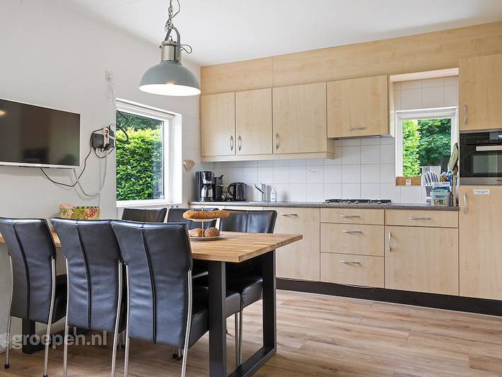 Ferienhaus für 13 Personen, mit Balkon/Terrasse und Terrasse in den Niederlande - 3