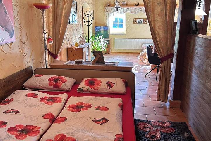 Ganze Wohnung, Urlaub auf dem Bauernhof in Ostseenähe in Upahl, Nordwestmecklenburg (Wismar und Umgebung)