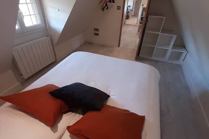 Gîte pour 6 personnes, avec terrasse et jardin à Saint-Pierre-du-Val - 2
