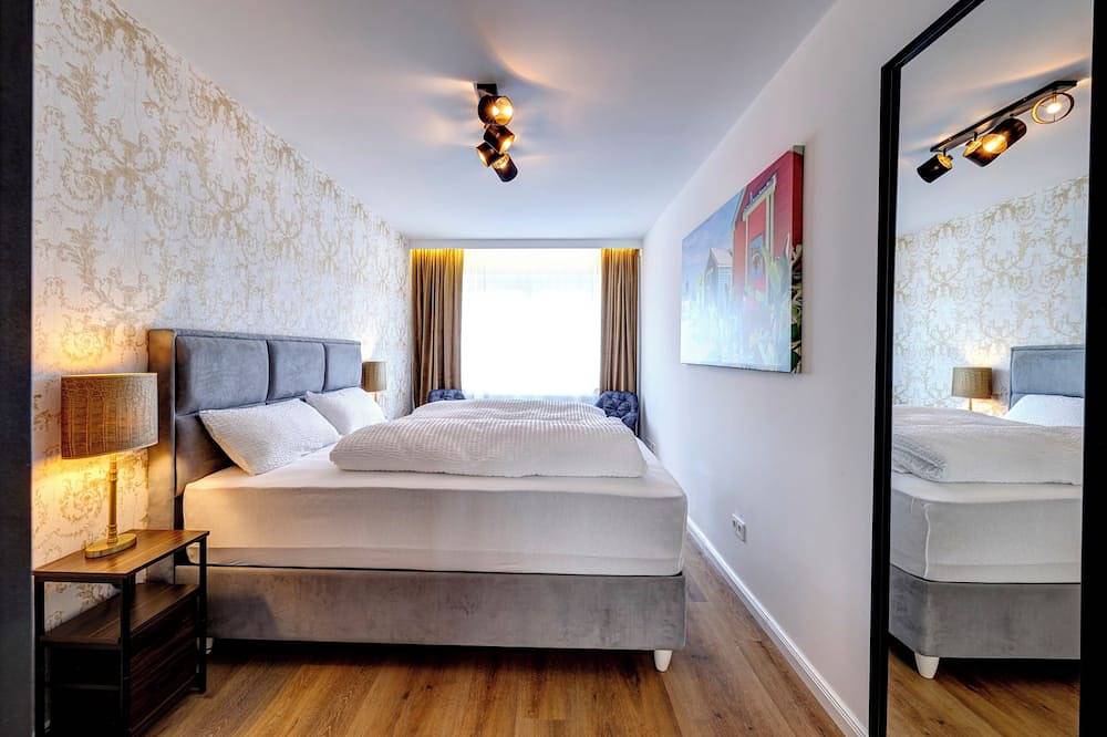 Appartamento intero, Luxury apartment, 140sqm, top location, two parking spaces in Rüttenscheid, Essen