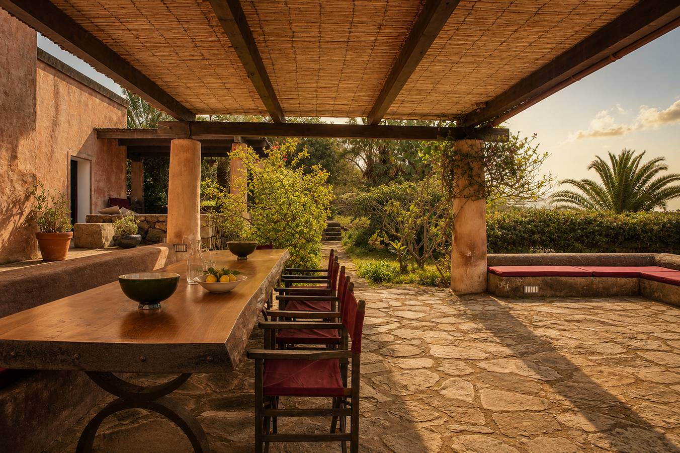 Dammuso Rekhale: Charme Antico & Piscina privata in Pantelleria, Provincie Trapani
