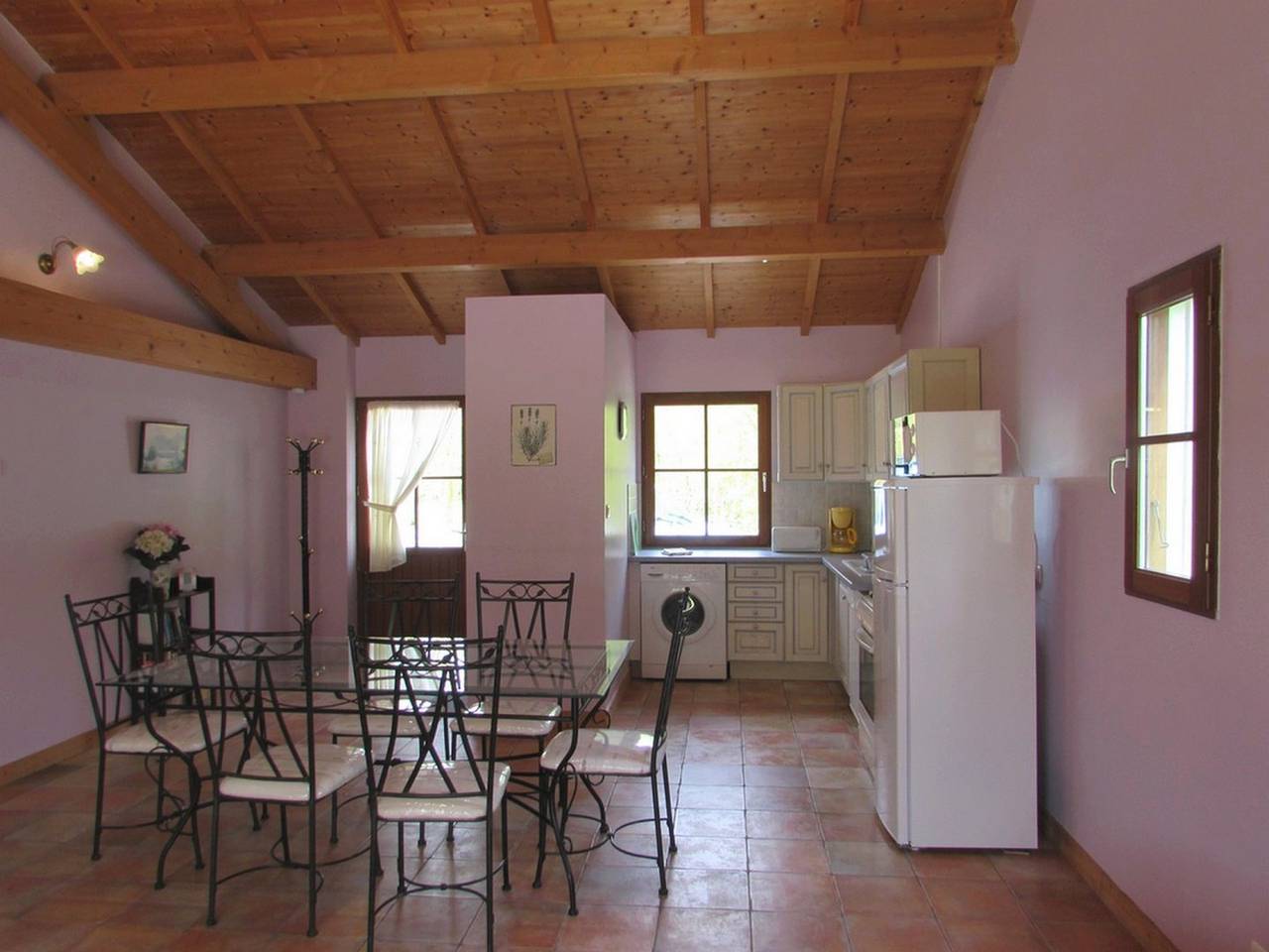 Gîte Lavande - Gîtes Au Bas Marais in Nalliers, Fontenay-le-Comte