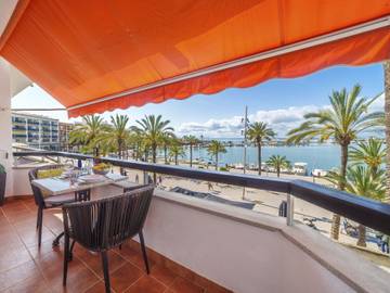Apartment in Port d'Alcúdia, Alcúdia Apartment in Port d'Alcúdia, Alcúdia für 4
