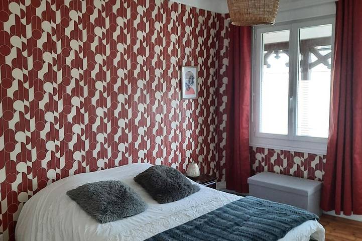 Location de vacances pour 6 personnes, avec jacuzzi, animaux acceptés à Neufchâtel-en-Bray - 4