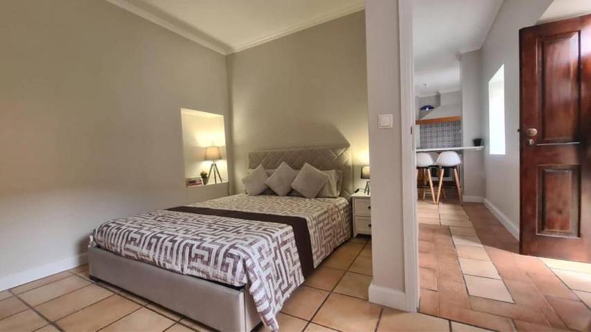 Ferienhaus für 2 Personen, mit Terrasse - 1