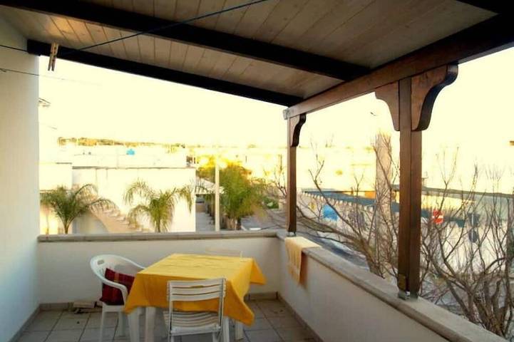 Maison de vacances pour 10 personnes, avec jardin, animaux acceptés à Lido Marini