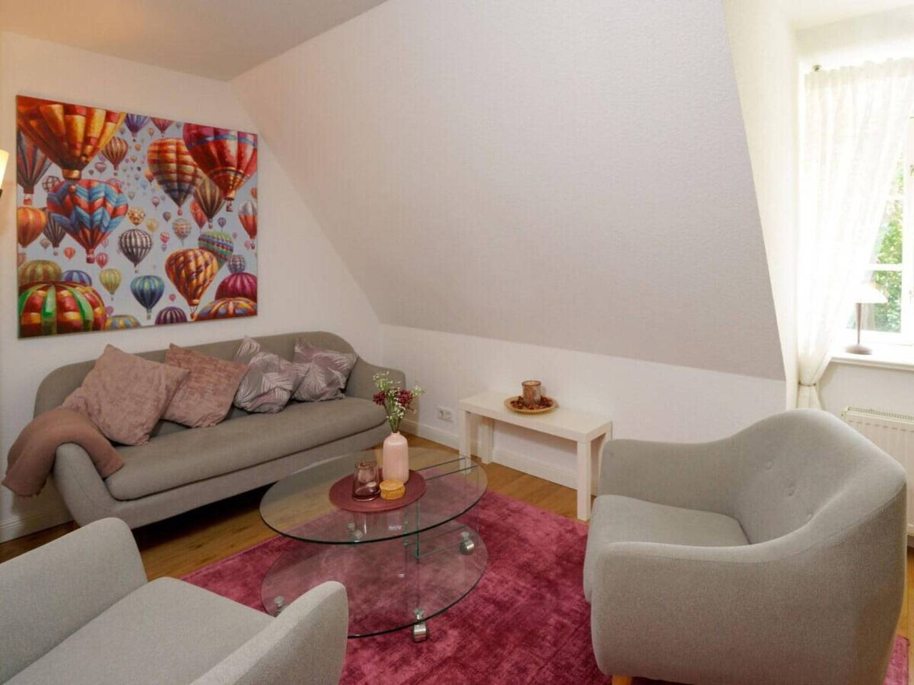 Ferienwohnung mit 2 Schlafzimmer in Uelvesbüll, Halbinsel Eiderstedt