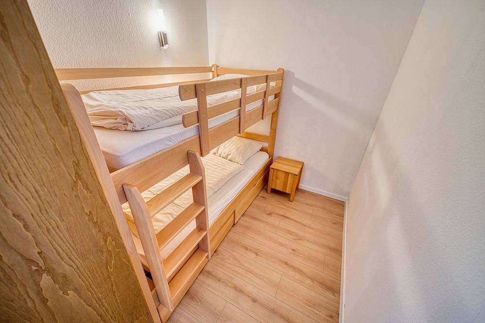 Ganze Wohnung, Standard | 55 qm 1,5 Raum (mit Hochschwarzwaldkarte) - Ferienwohnungen am in Feldberg, Südschwarzwald