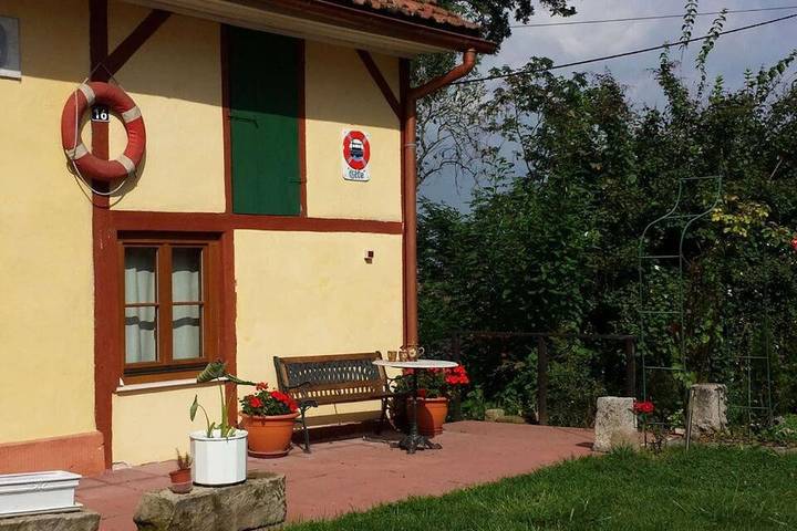Gîte pour 3 personnes, avec terrasse à Artolsheim - 3