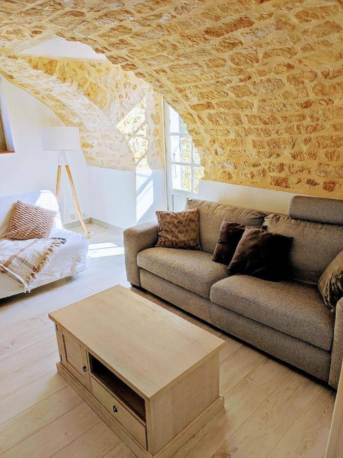 Maison de vacances pour 6 personnes, avec jacuzzi et jardin, animaux acceptés dans Val-d'Oise - 3