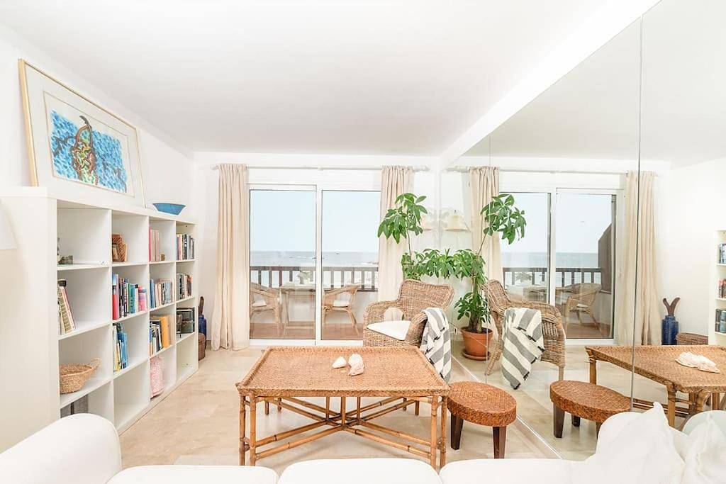 Geheel appartement, Seaview Luxury Relax, Private terrace, La Caleta in La Caleta, Adeje