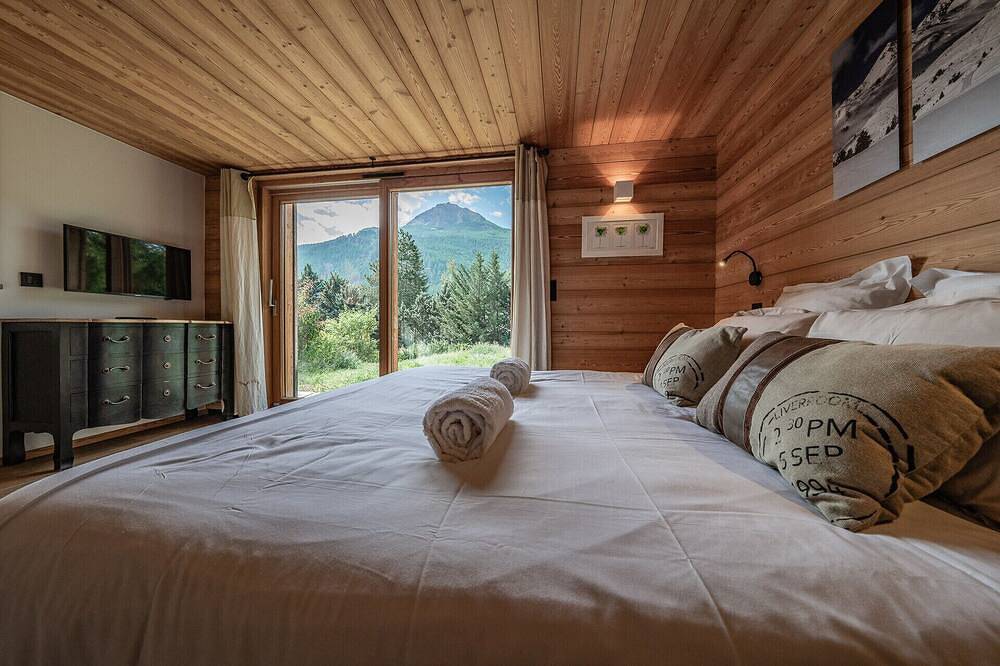 Chalet Aiguillette in Saint-Chaffrey, Serre Chevalier