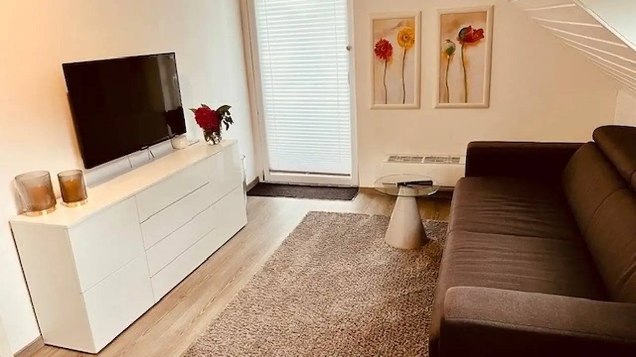 Apartamento vacacional entero, Ferienwohnung für 4 Personen (30 m²) in Lüneburg in Luneburgo, Nordheide